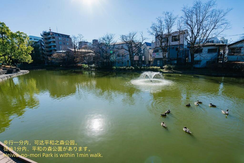 東京都 匯家風花ビルヴィラ エクステリア 写真